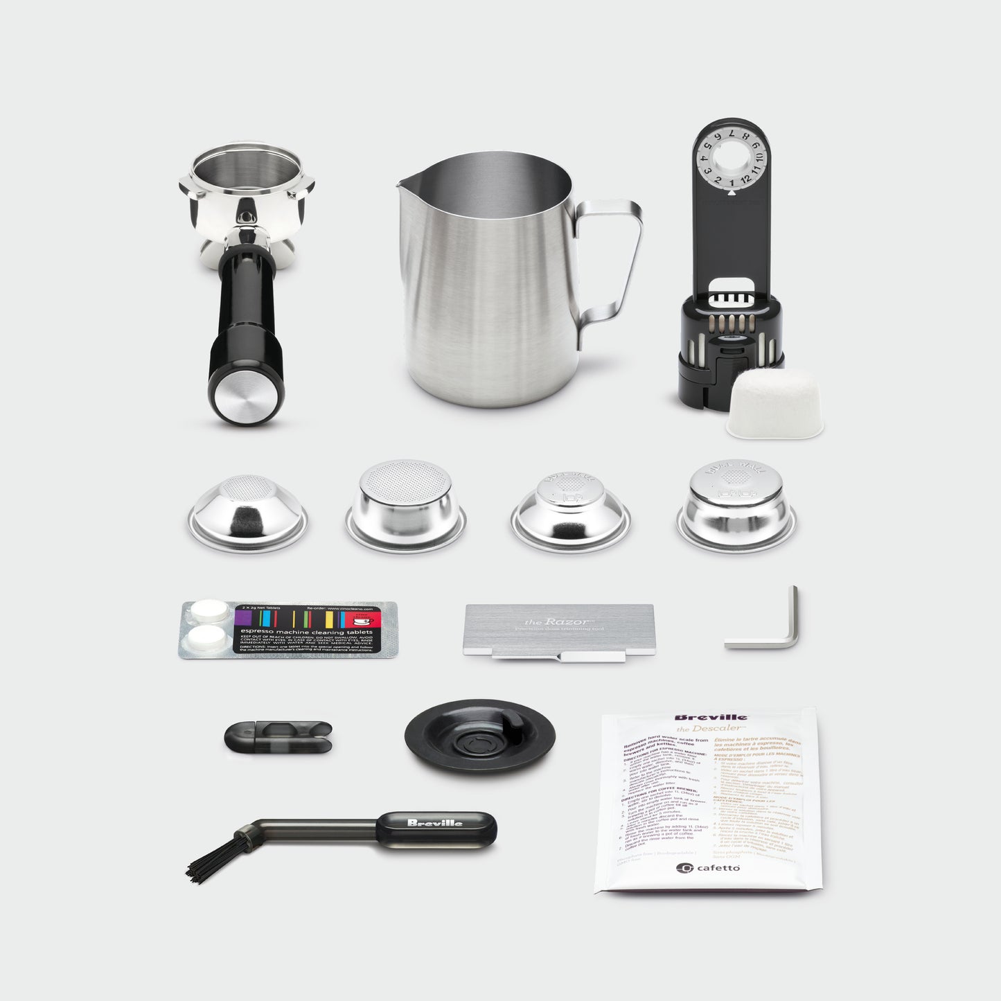 Breville - Barista Express Impress™