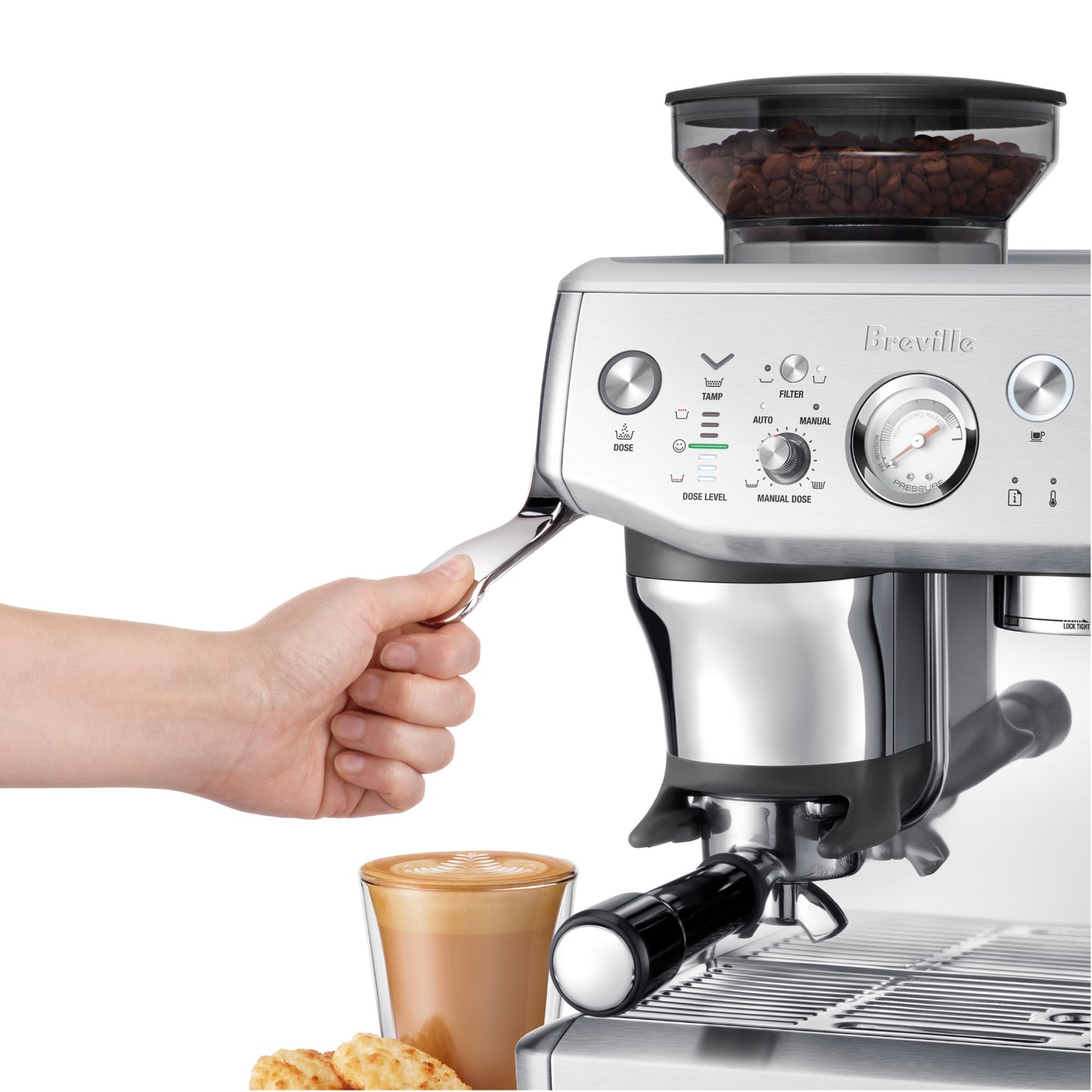 Breville - Barista Express Impress™