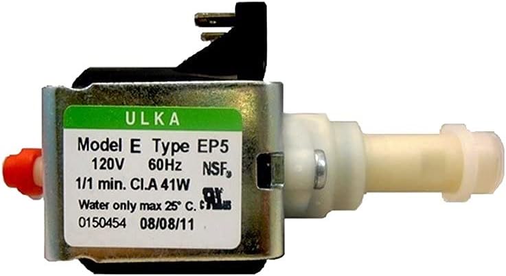 120V - Ulka Vibratory Pump