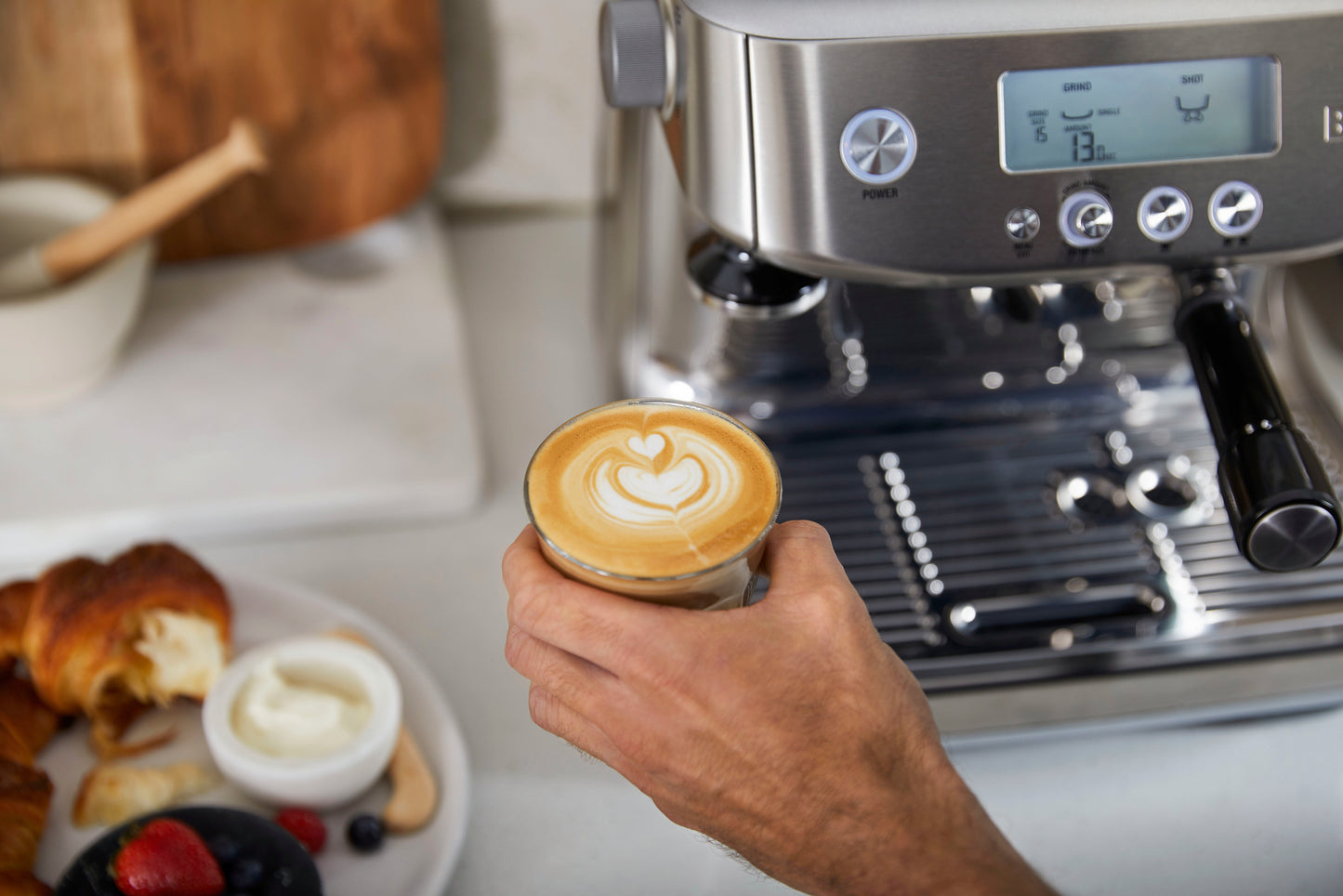 Breville - Barista Pro™