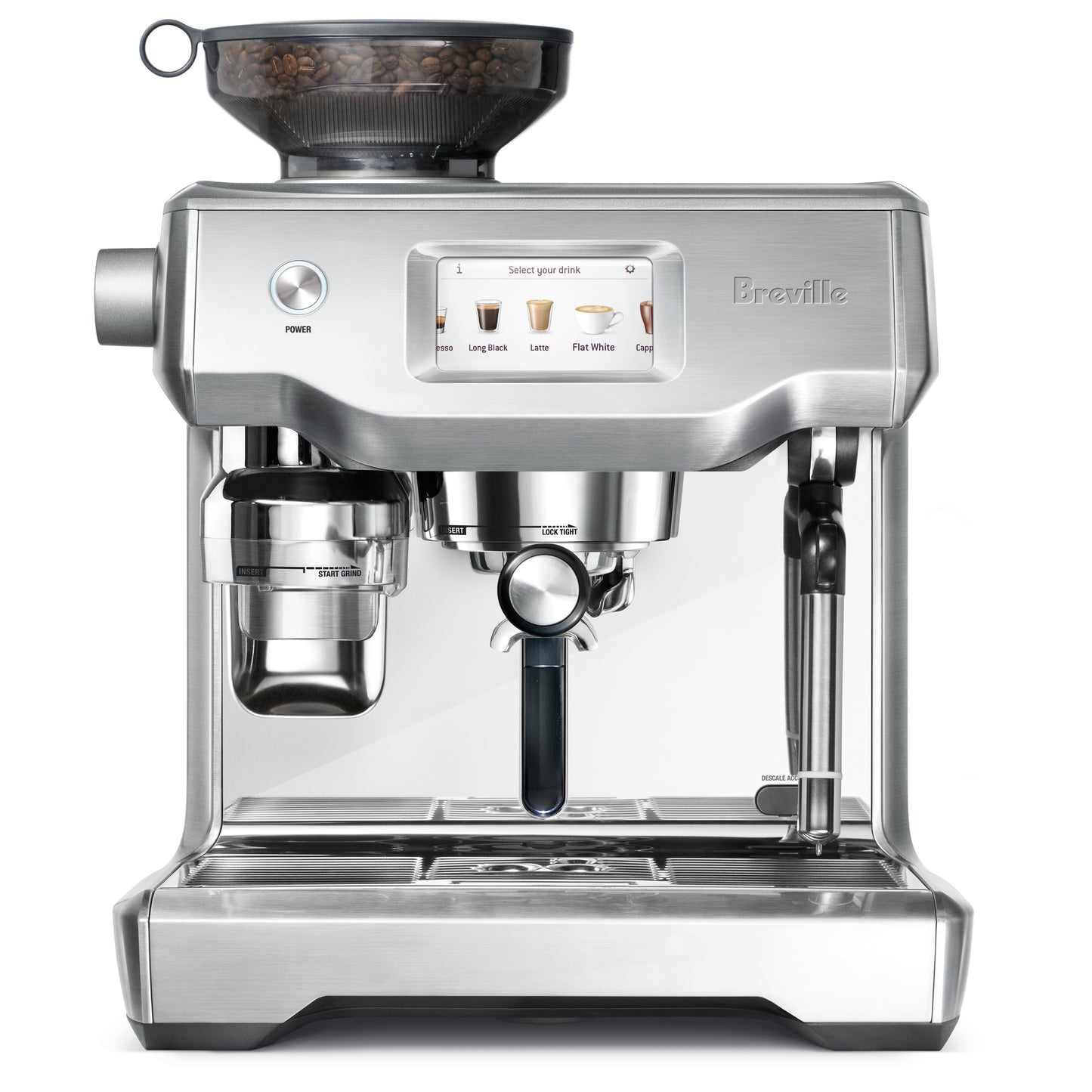 Breville - The Oracle Touch™