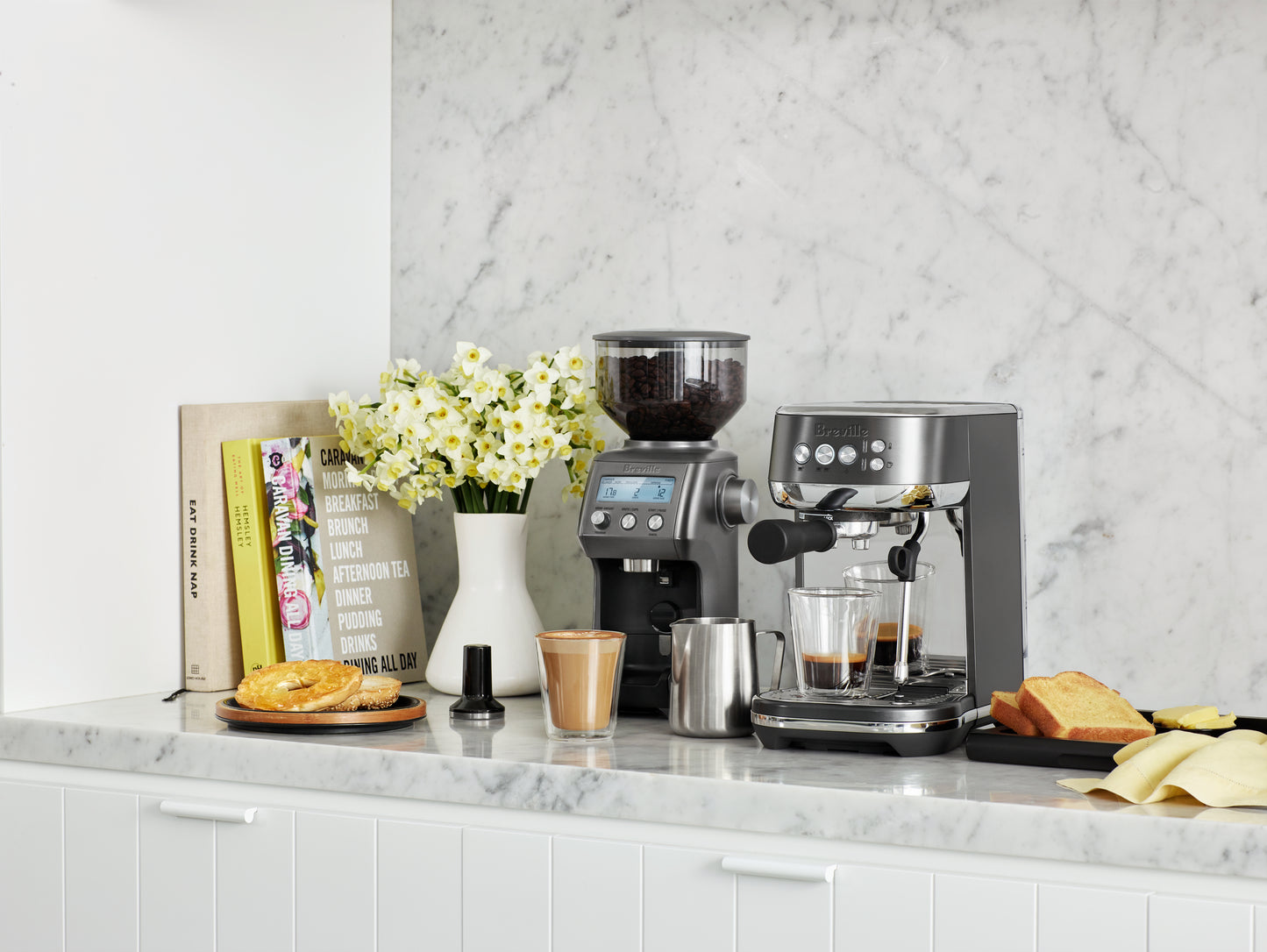 Breville - Smart Grinder™ Pro