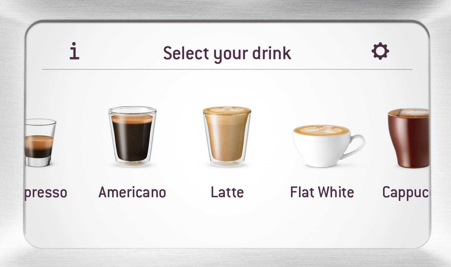 Breville - The Oracle Touch™