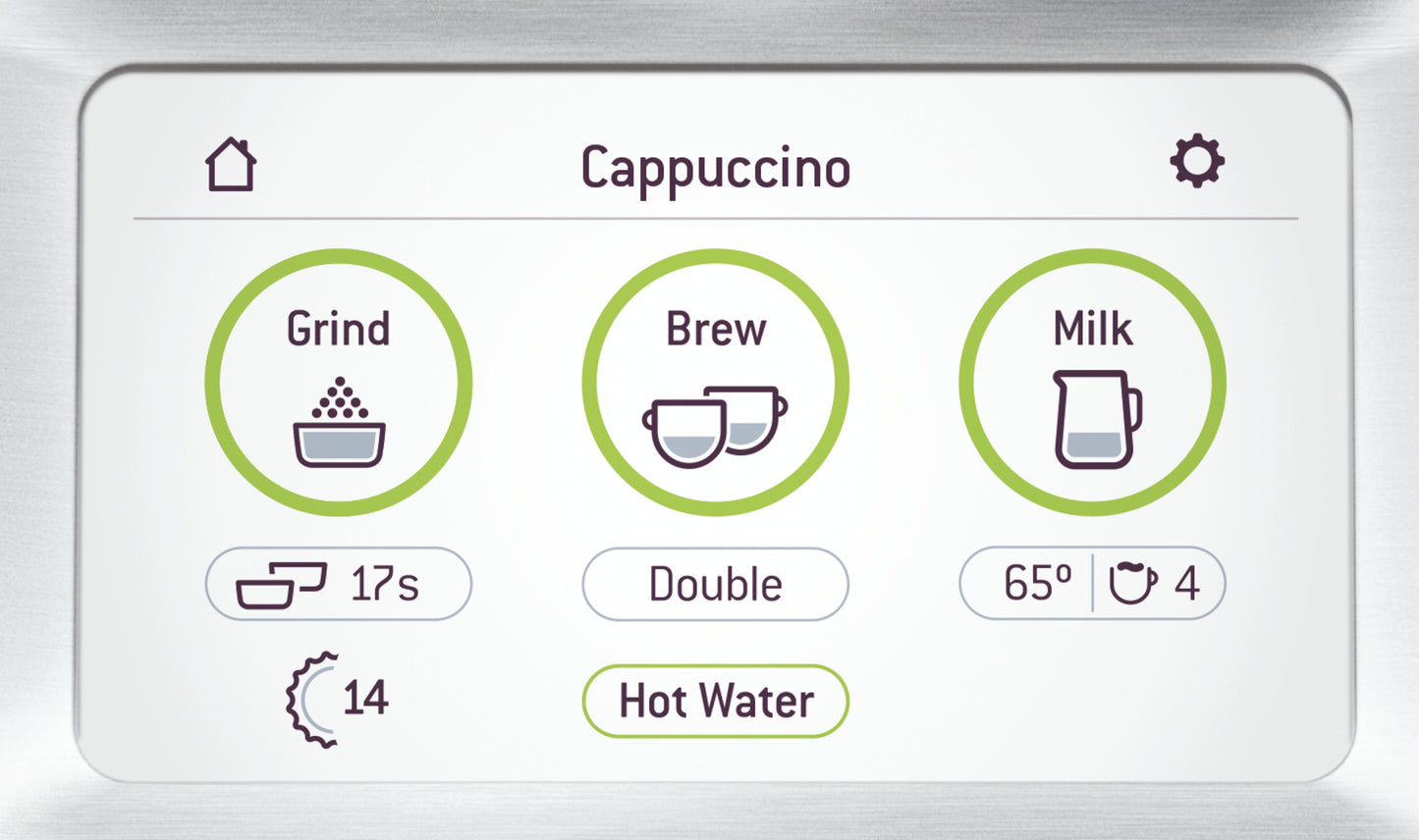 Breville - The Oracle Touch™