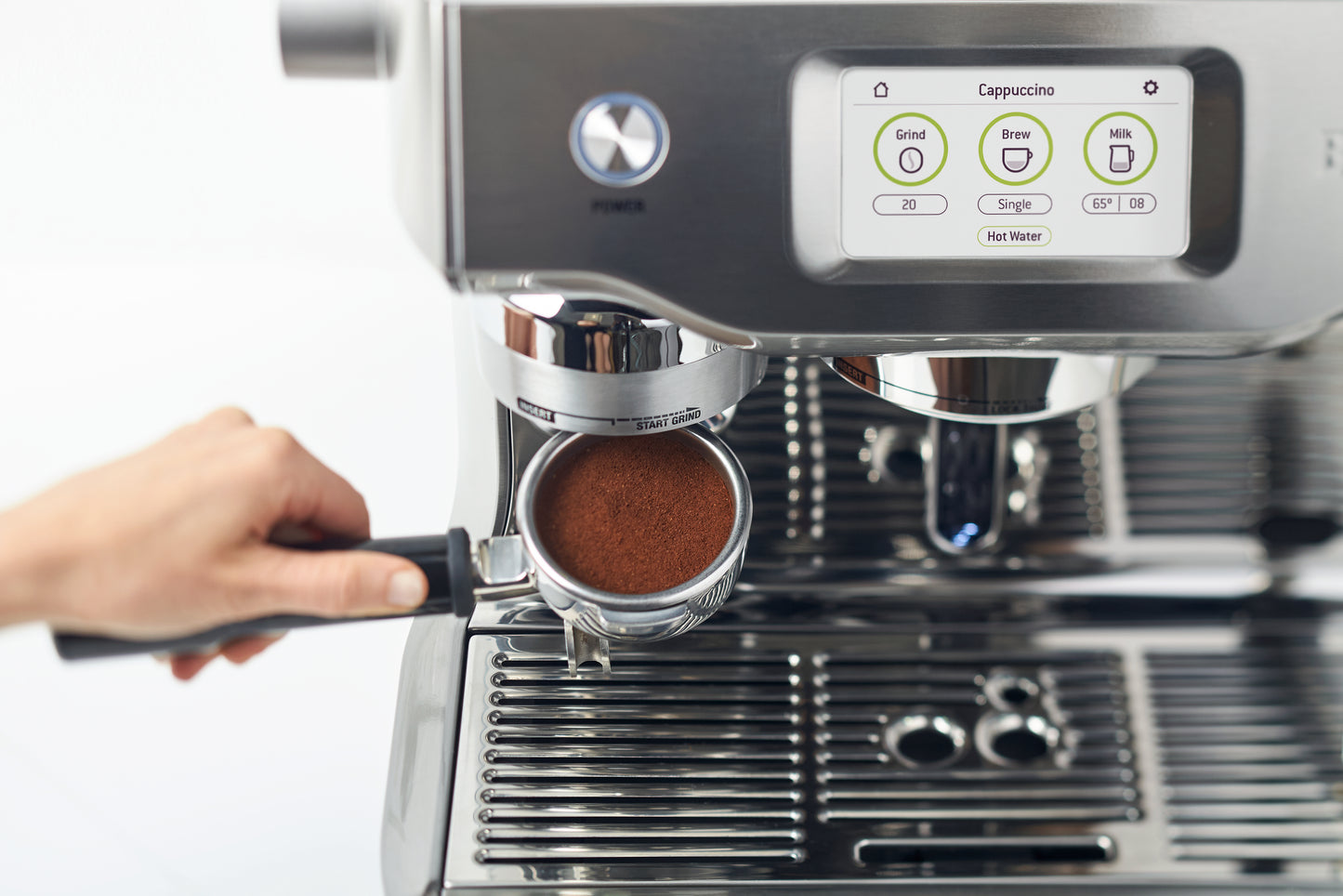 Breville - The Oracle Touch™