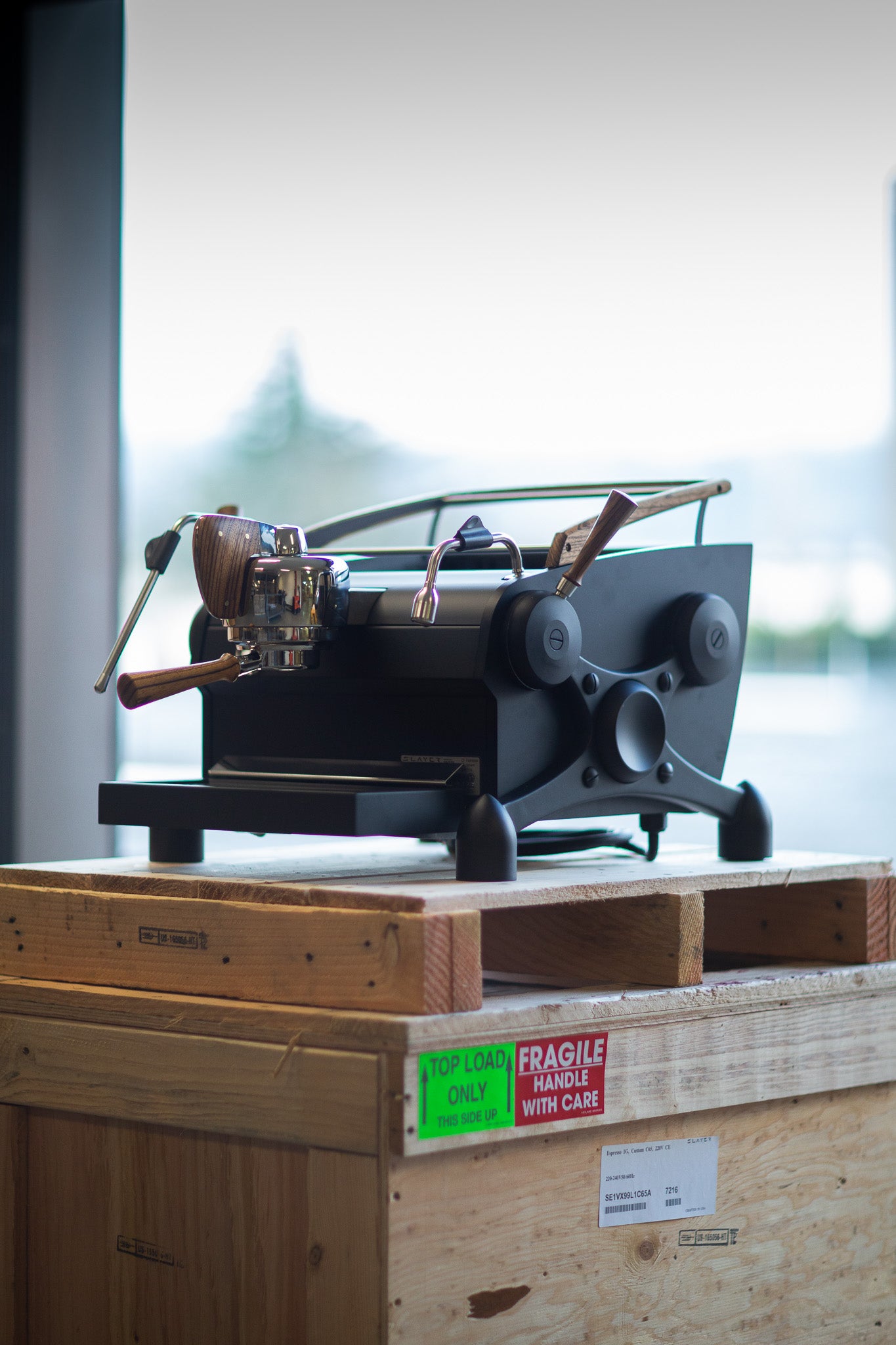 Slayer Single Group Espresso Machine