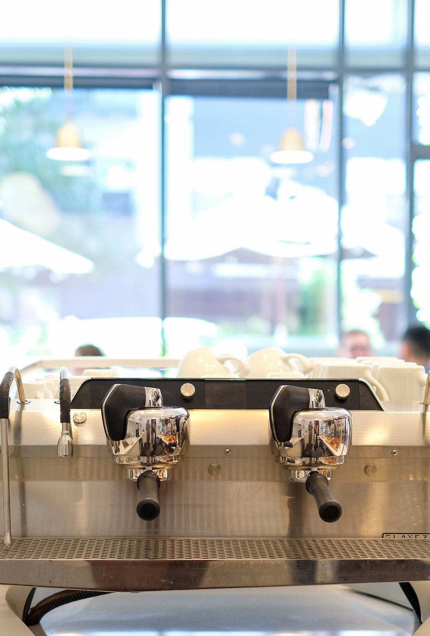 Slayer Steam LP Espresso Machine