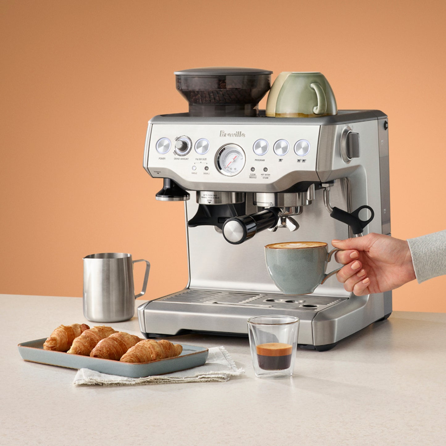 Breville - Barista Touch™