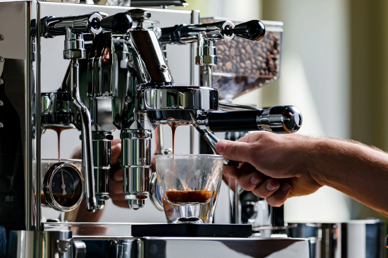 LUCCA X58 Espresso Machine