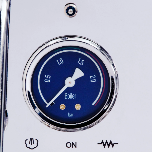LUCCA M58 Espresso Machine with Flow Control