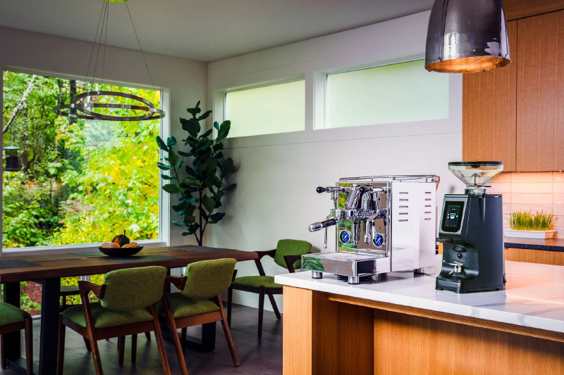 LUCCA X58 Espresso Machine