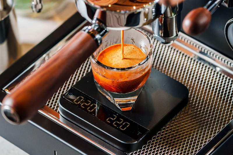 LUCCA X58 Espresso Machine