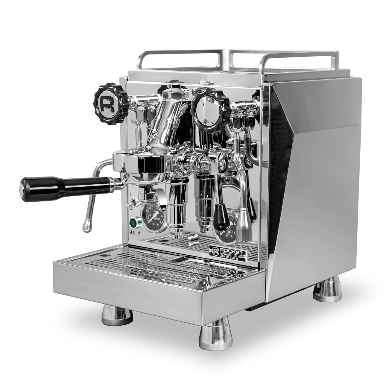 Rocket Espresso Giotto Cronometro R Espresso Machine