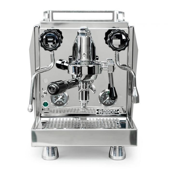 Rocket Espresso Giotto Cronometro R Espresso Machine