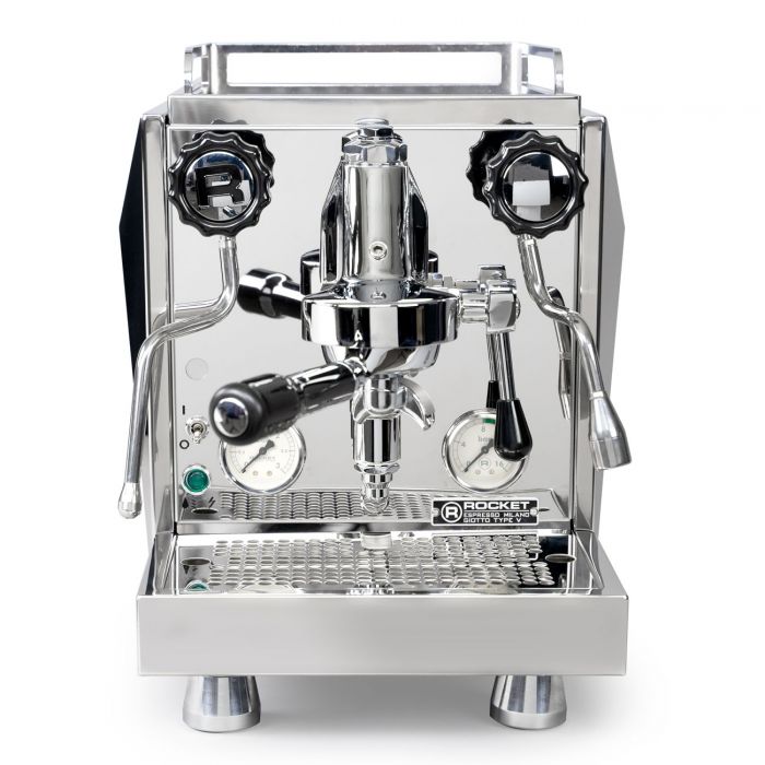 Rocket Espresso Giotto Cronometro V Espresso Machine