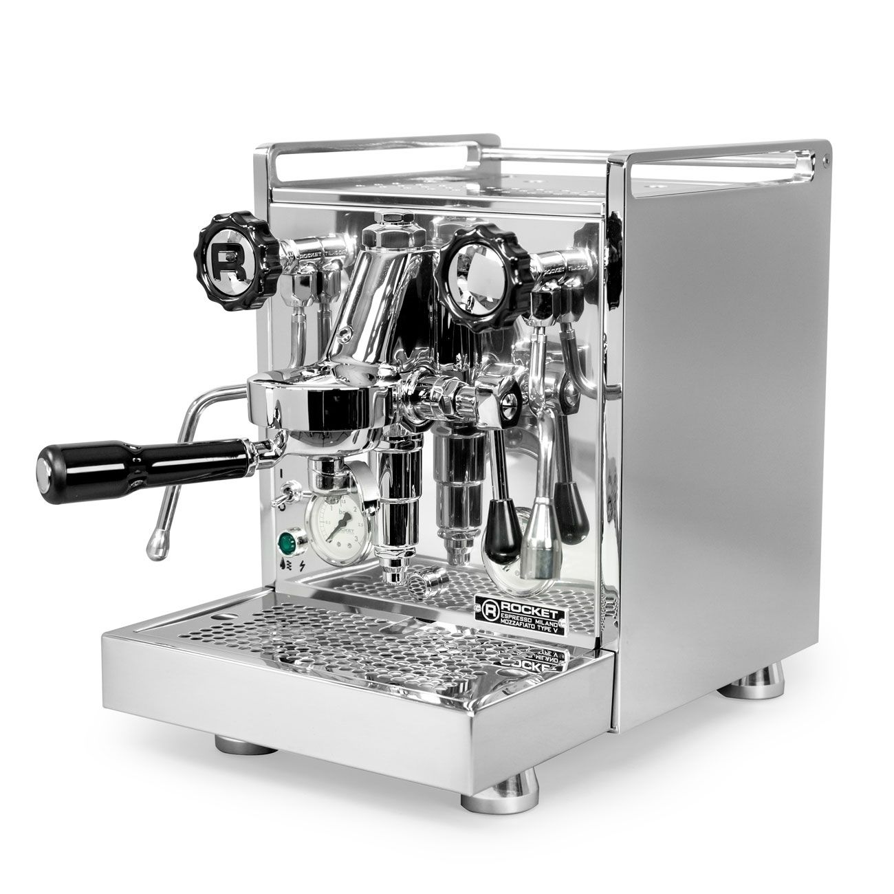 Rocket Espresso Mozzafiato Cronometro V Espresso Machine