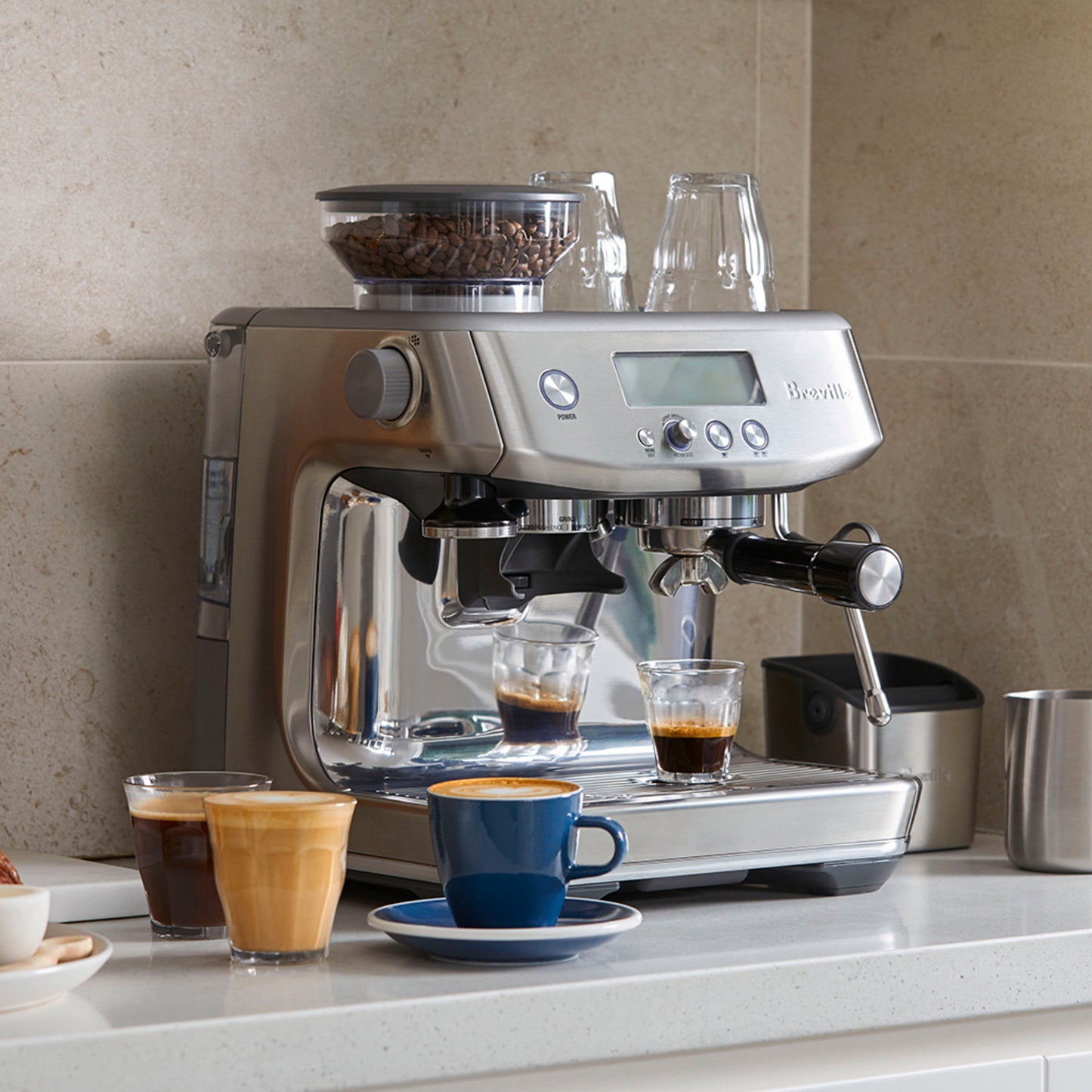 Breville - Barista Pro™