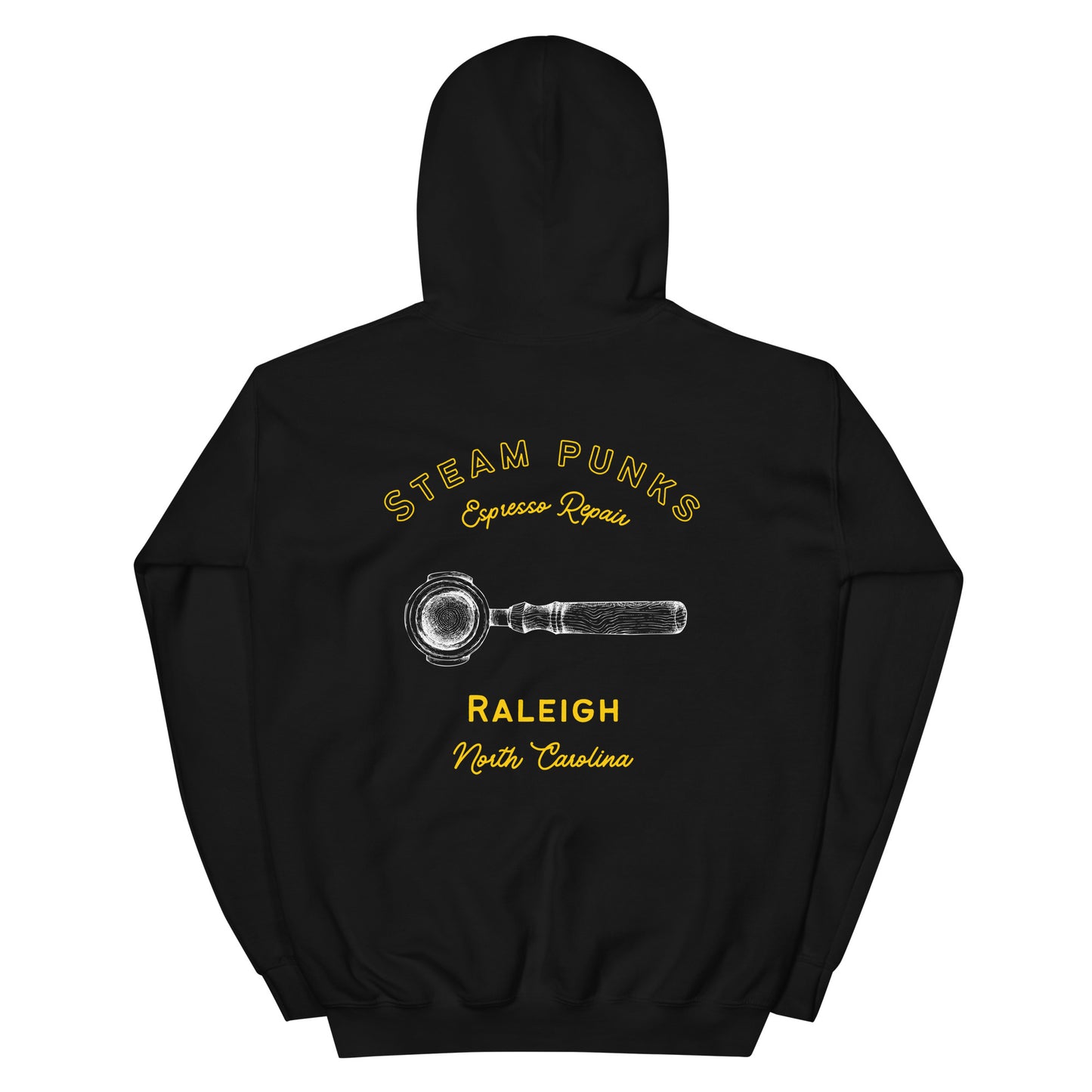 Unisex Portafilter Hoodie