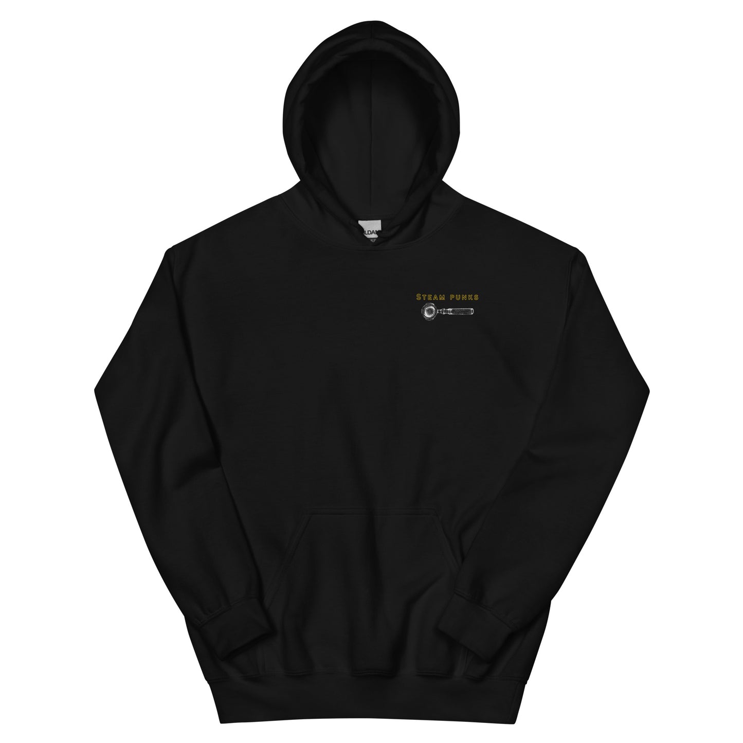 Unisex Portafilter Hoodie