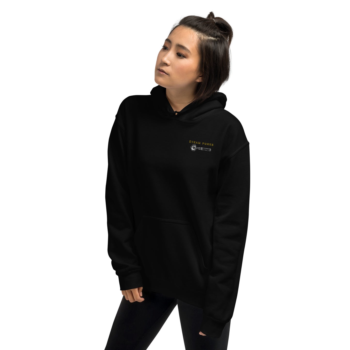 Unisex Portafilter Hoodie