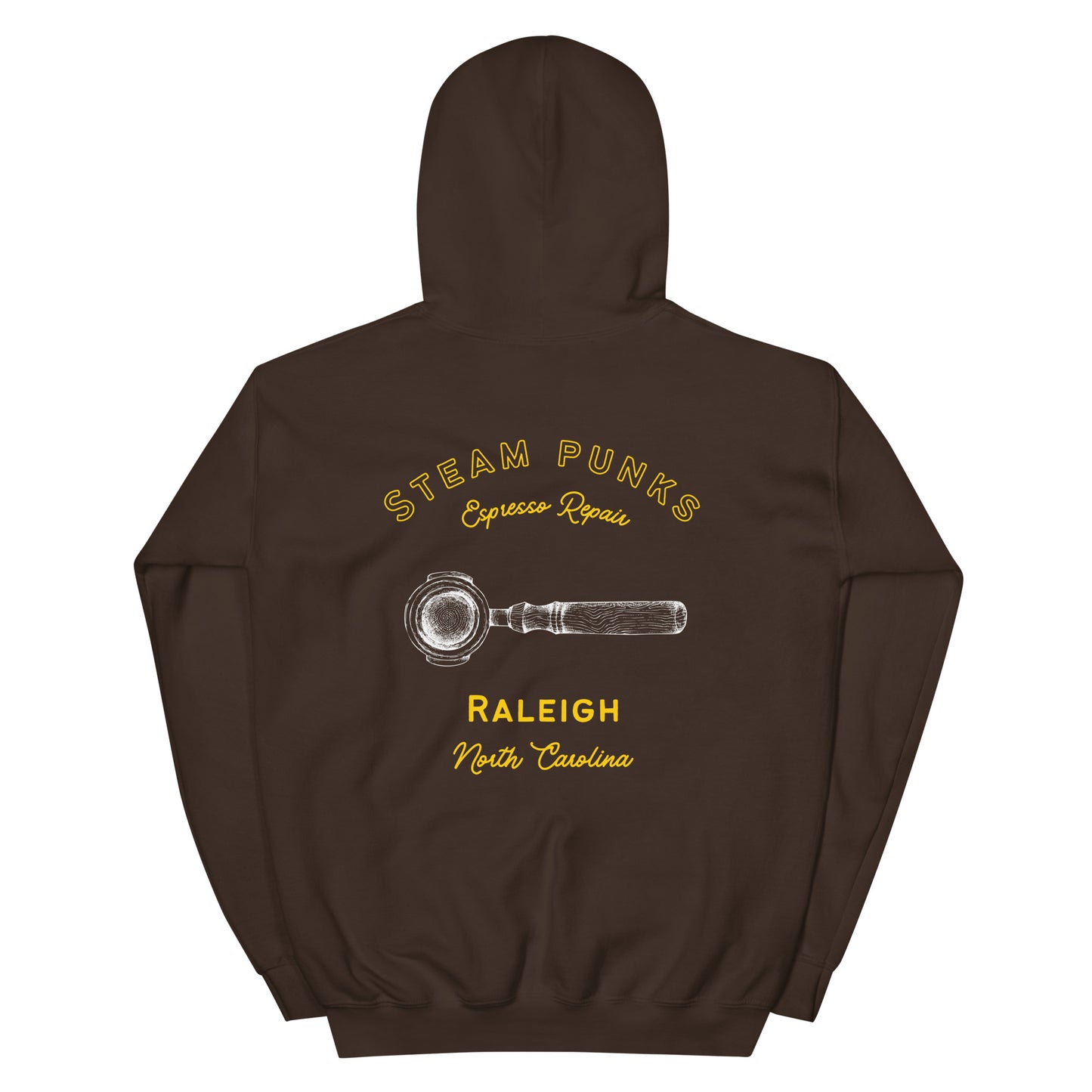 Unisex Portafilter Hoodie