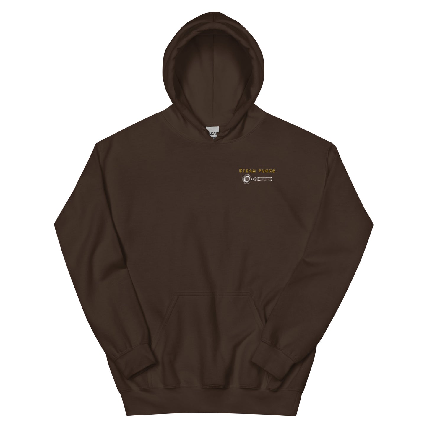 Unisex Portafilter Hoodie