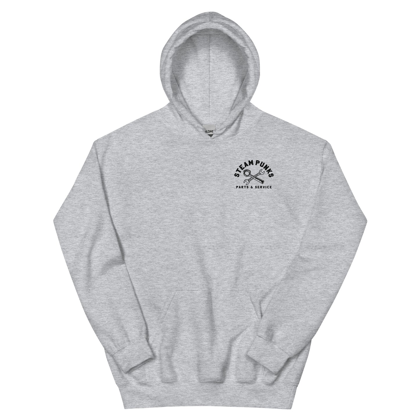 Unisex Wolf Hoodie