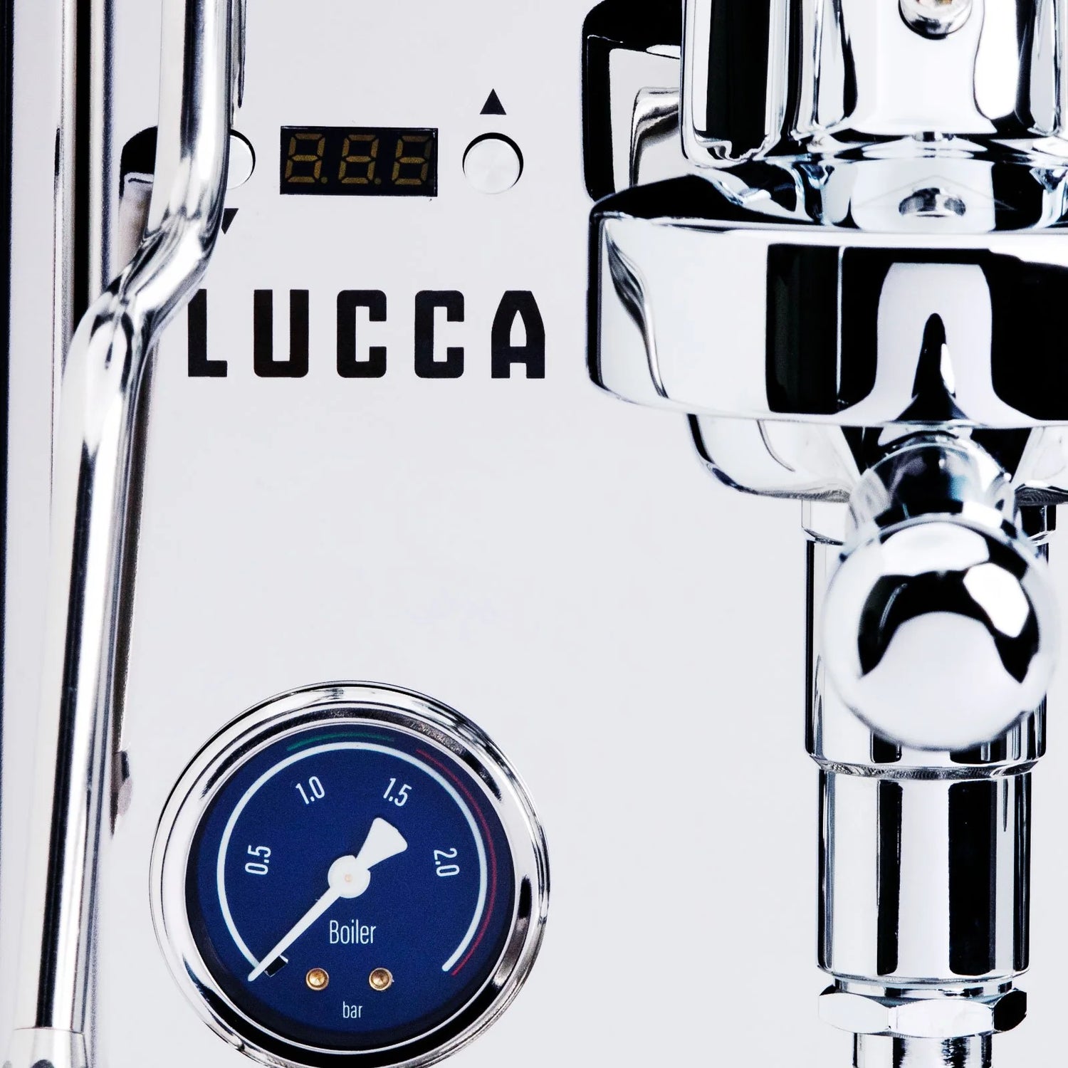 Lucca By Clive Coffee
