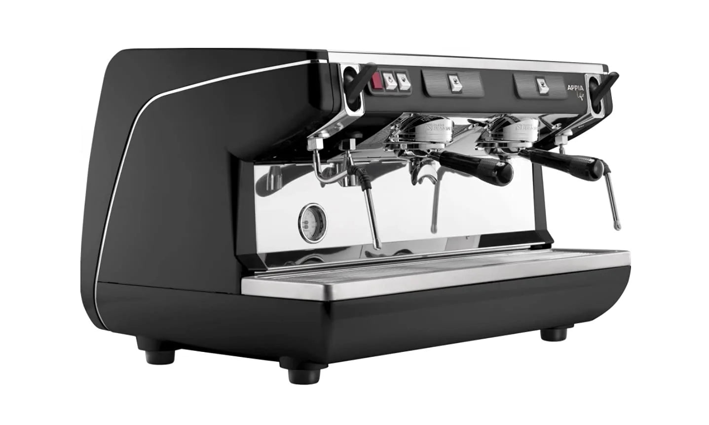 Nuova Simonelli - Appia Life – Steam Punks Espresso Shop Nuova Simonelli - Appia Life – Steam Punks Espresso Shop