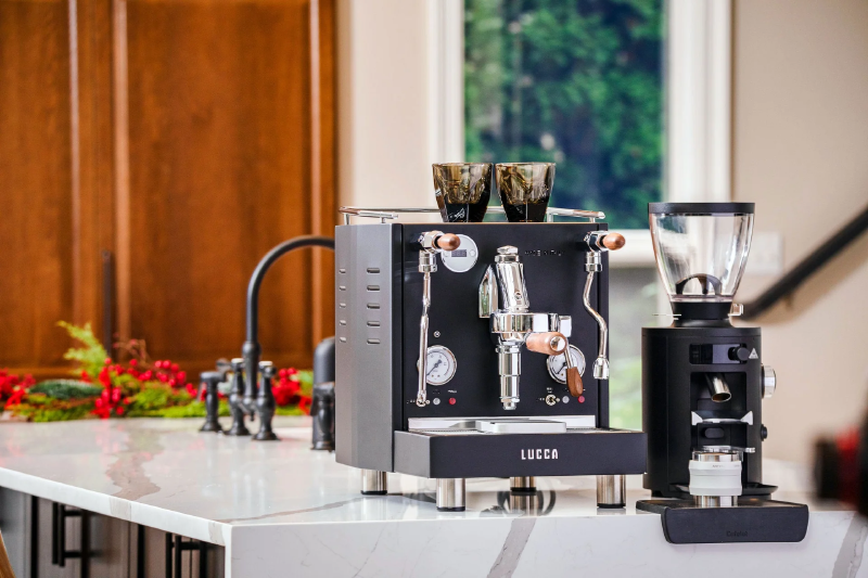 LUCCA M58 Espresso Machine